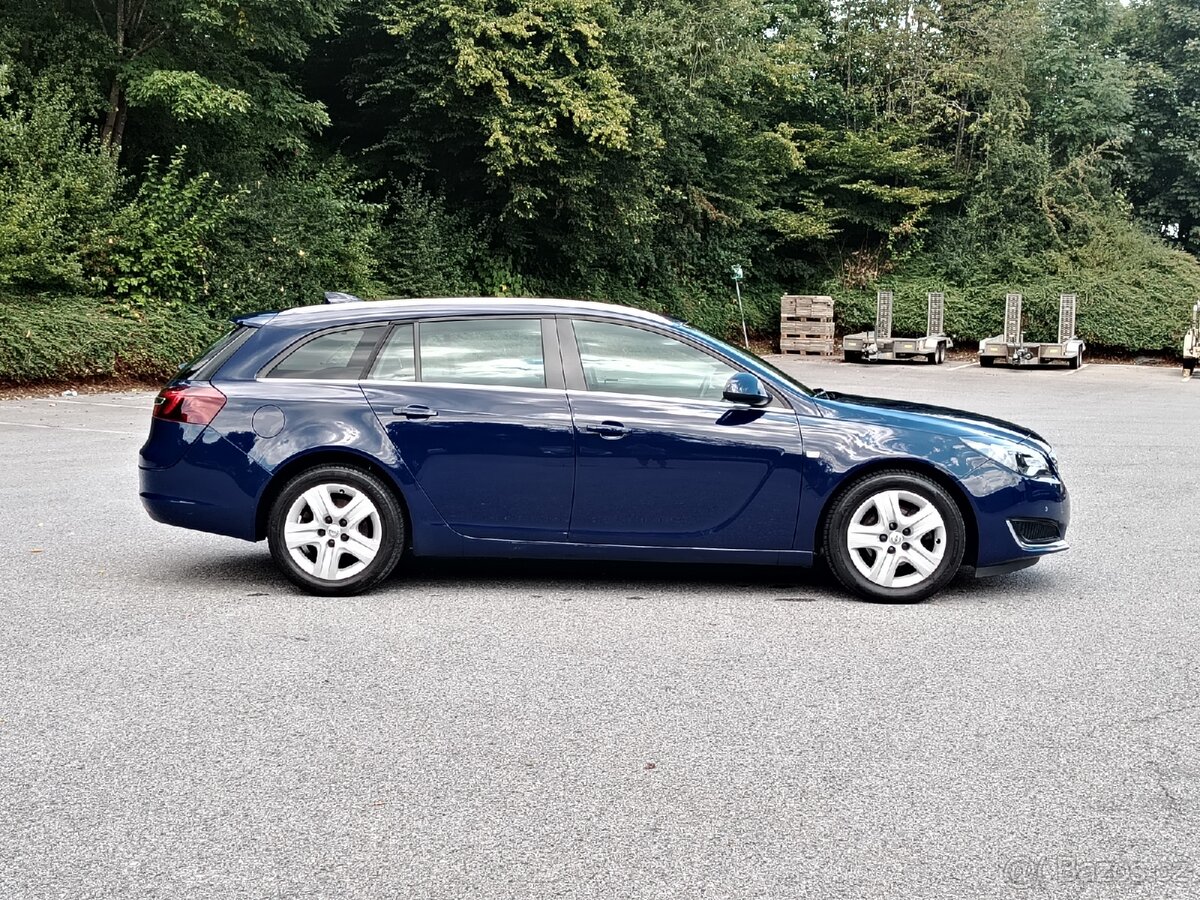 Opel Insignia 2016 / 2.0 Diesel / Facelift - 8