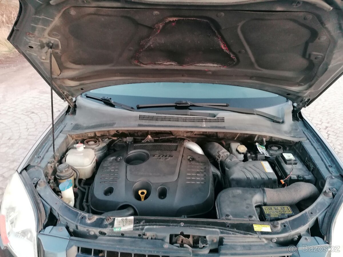 KIA Sportage 2.0 Crdi 110kW, 4WD - 8