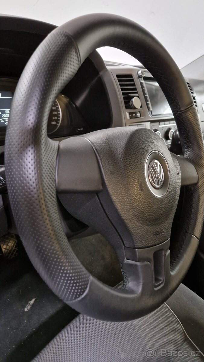 VW Multivan 2.0TDI 103kW, Webasto na DO - 8