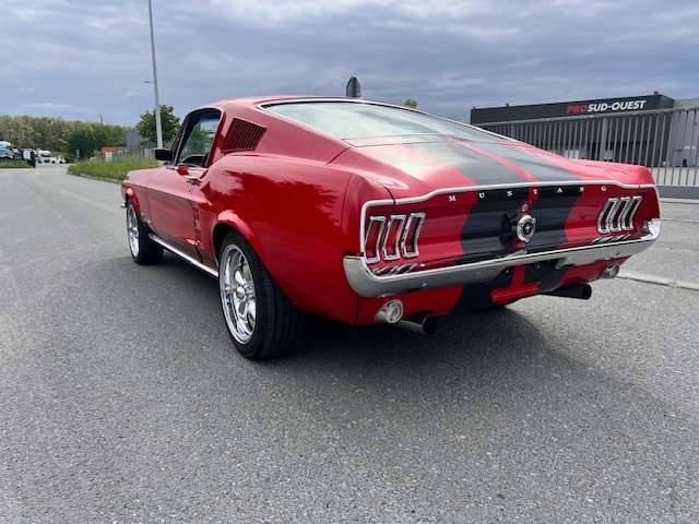 Ford Mustang Fastback 1967 - 8
