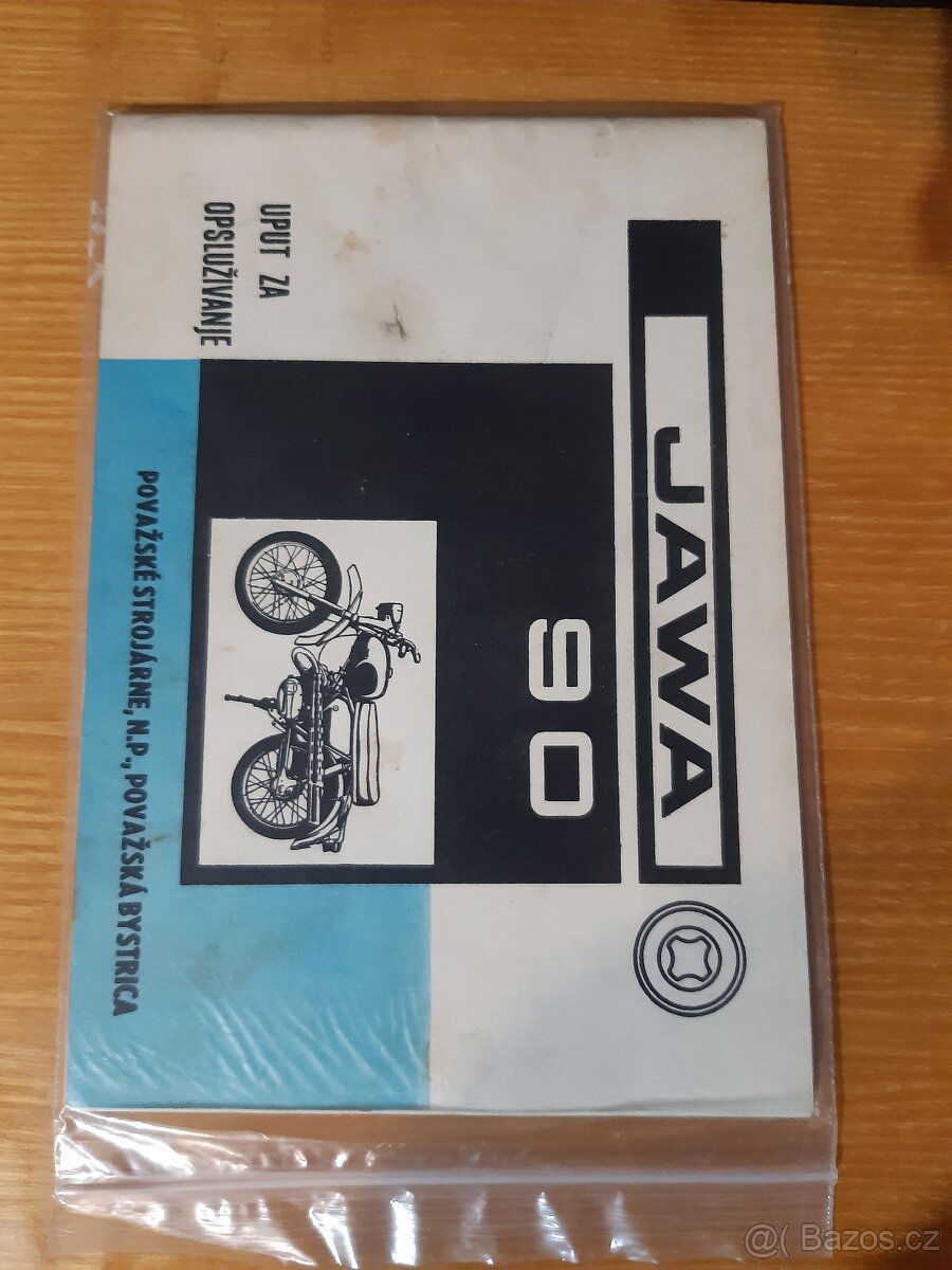 Příručky,katalogy,návody - 8