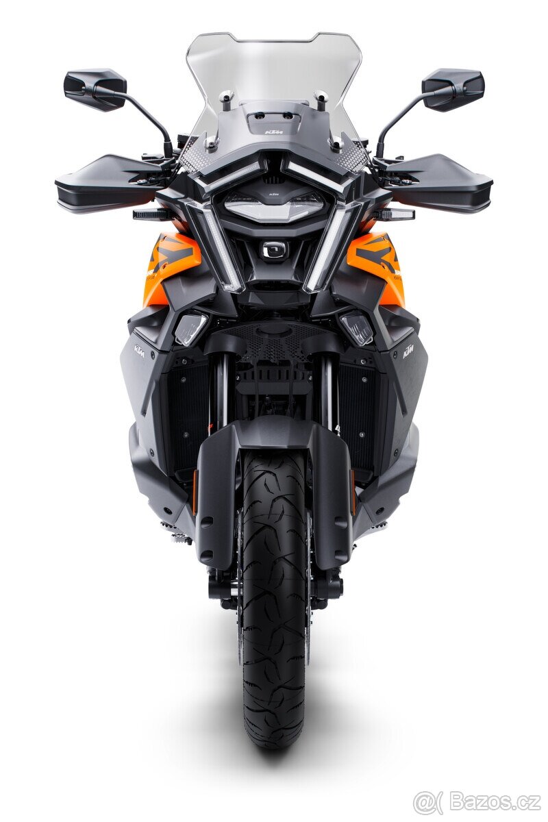 KTM 1390 Super Adventure S (orange, black) - 8