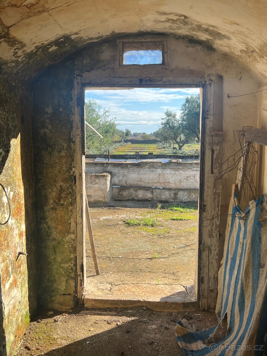 Stavebni pozemek 12.000m2 u moře🇮🇹 - 8