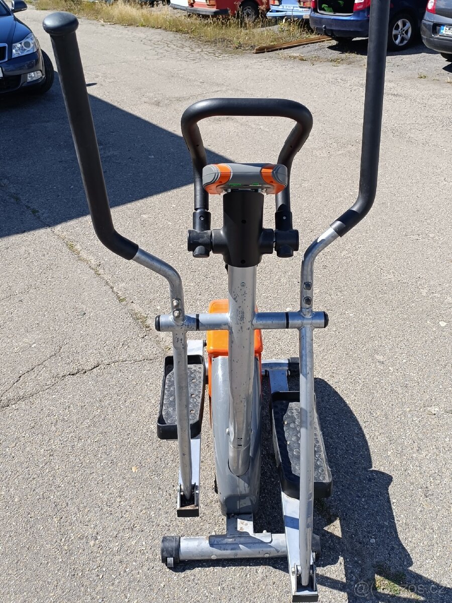 Prodám eliptický trenažer zn. Spartan - 8