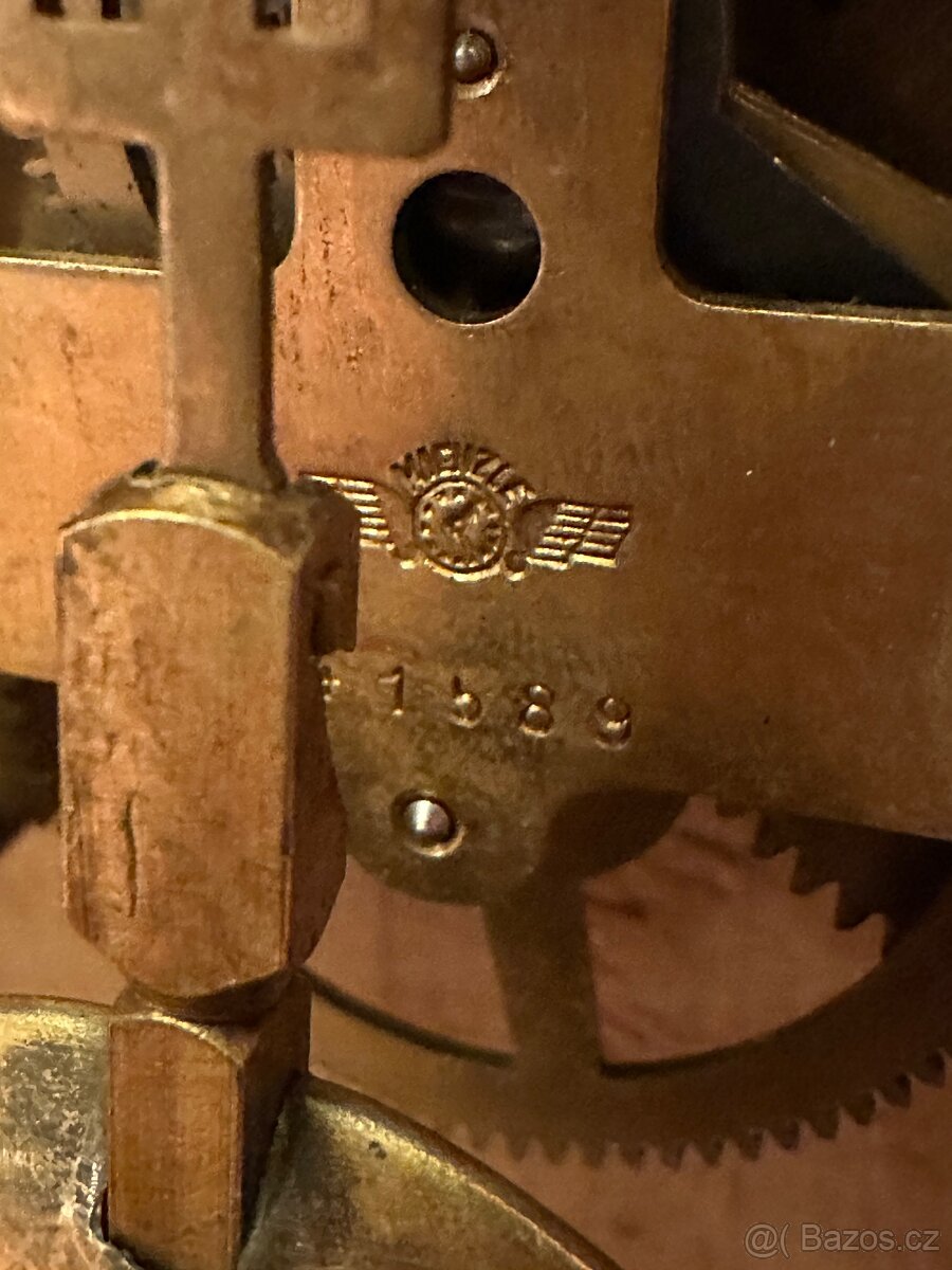 Starožitné hodiny - 8