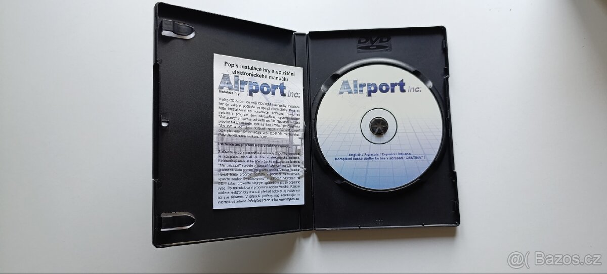 Retro hry: Spec Ops II; Airport Inc. - 8