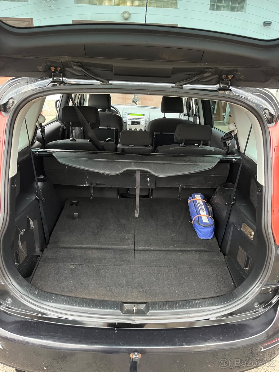 Mazda 5 1.8i 85kw 7 míst - 8