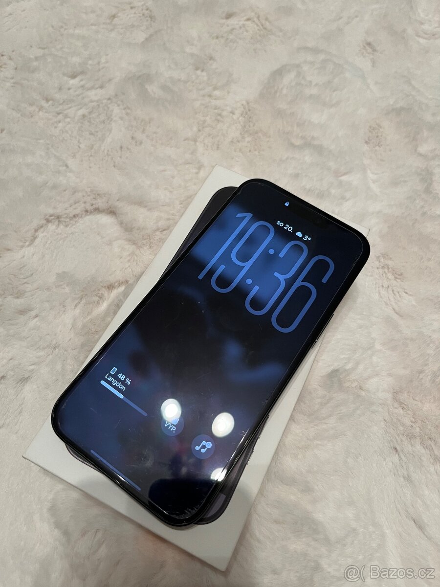 iPhone 16 Pro Max 256GB - 8