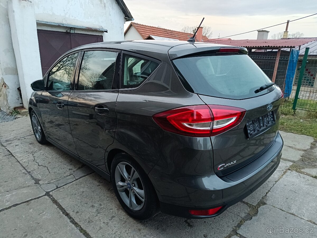 Ford c-max - 8