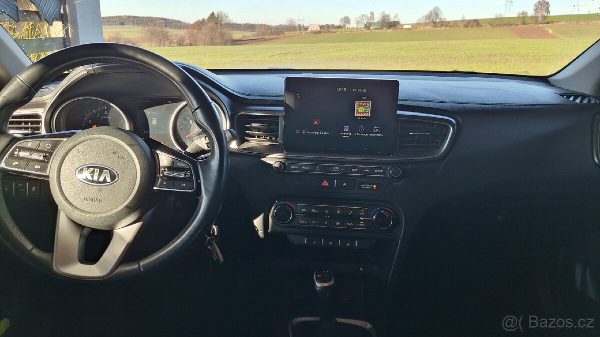 Kia Ceed SW 1.4 tgdi 103kW - 8