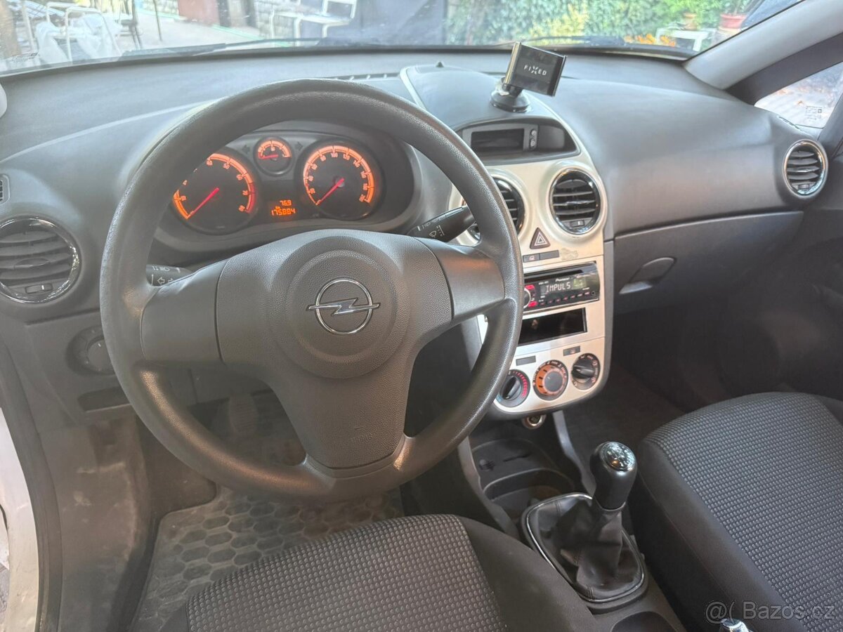 OPEL CORSA VAN 1.0i - 8