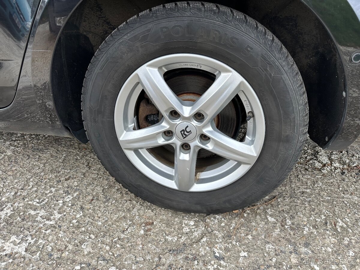 Škoda Octavia 1,6 TDI 4x4 - 8