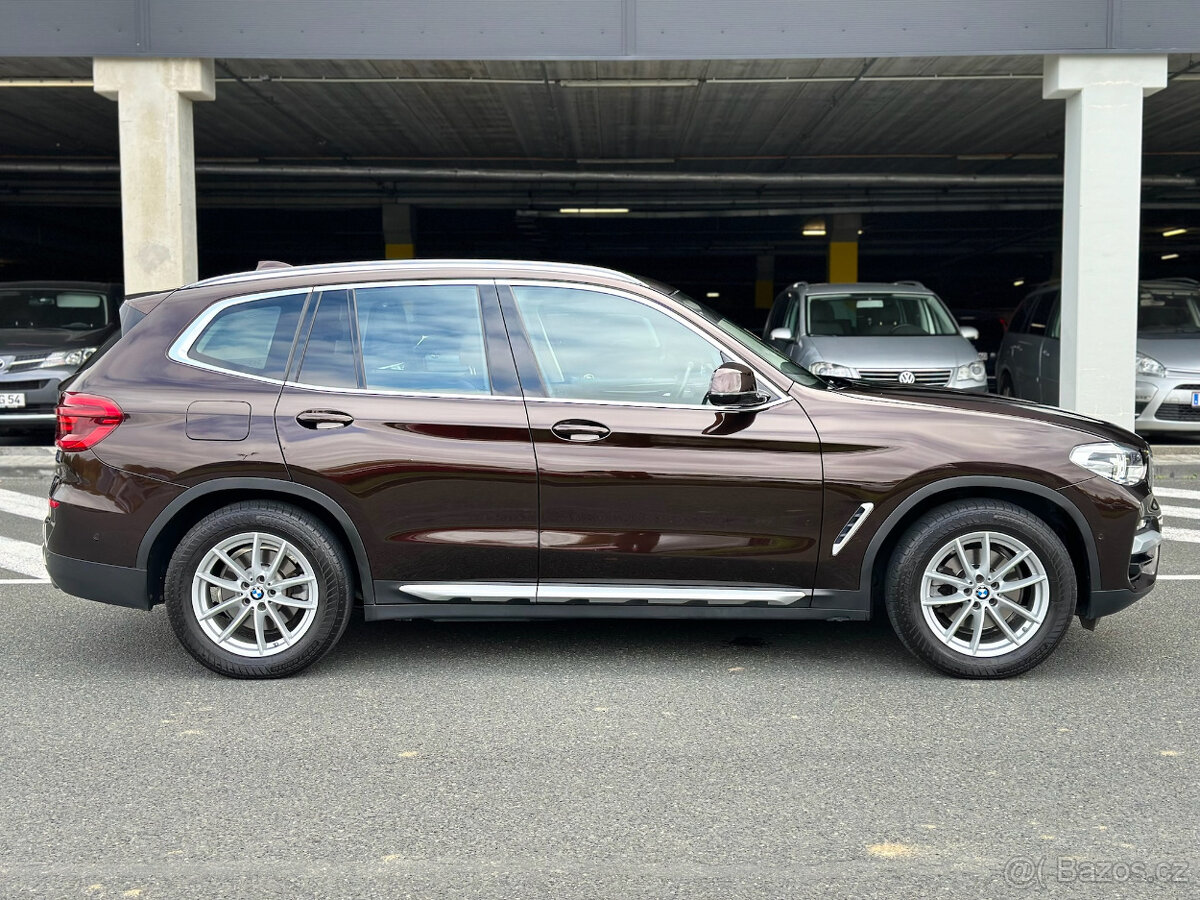 2018 BMW X3 2.0i xDrive - 8