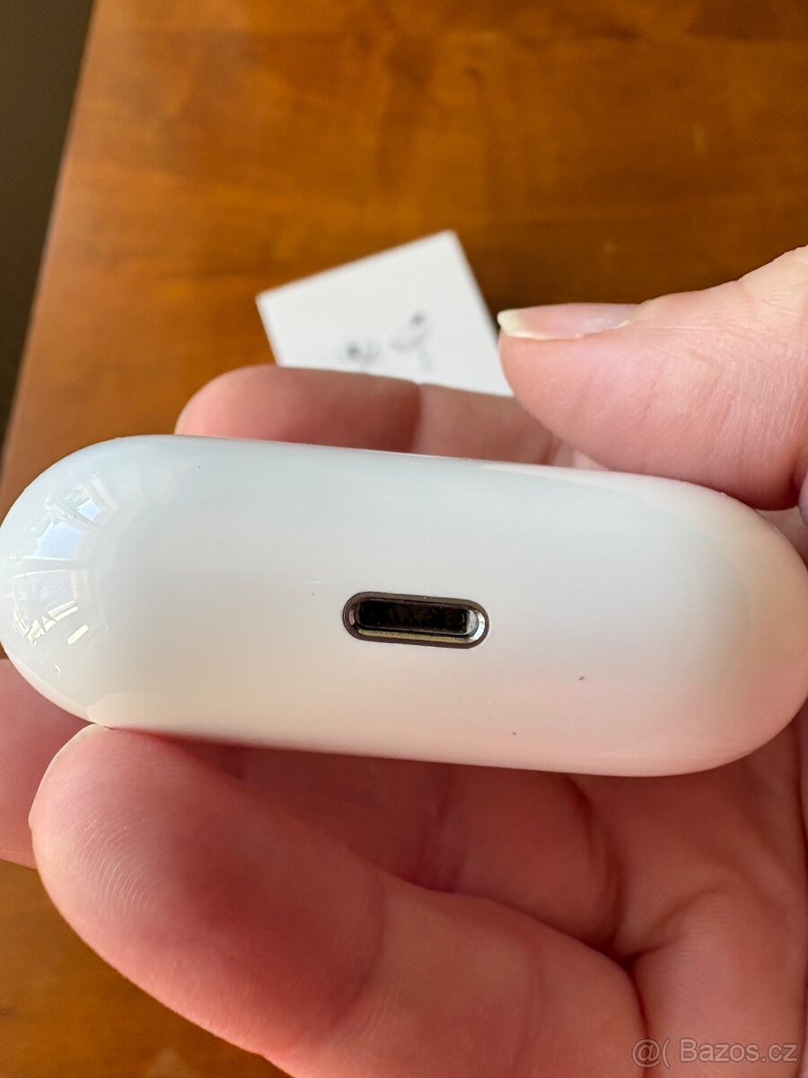 Sluchátka Apple Airpods Pro 1 - 8