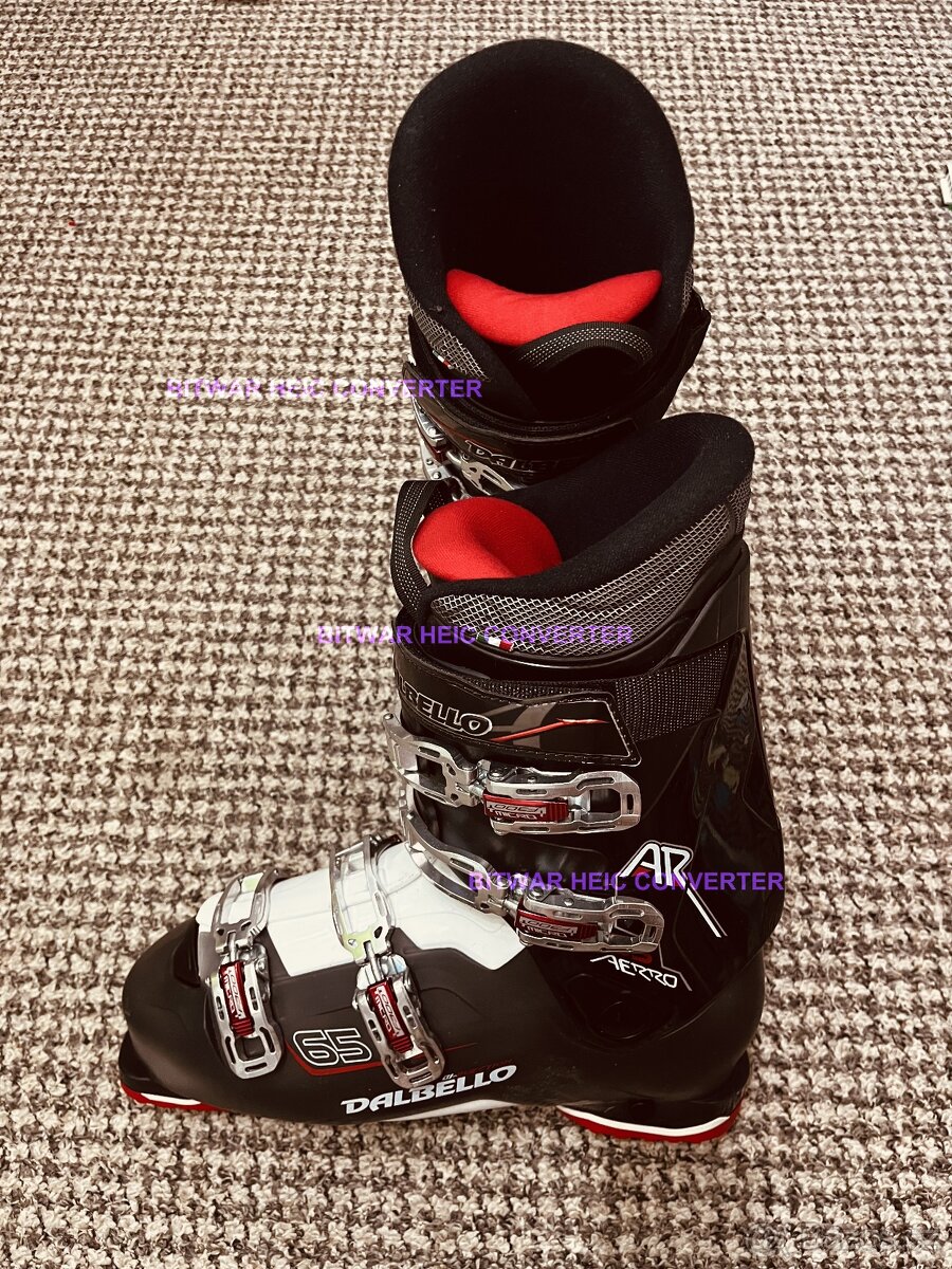 SJEZDOVÉ PŘESKÁČE - 8