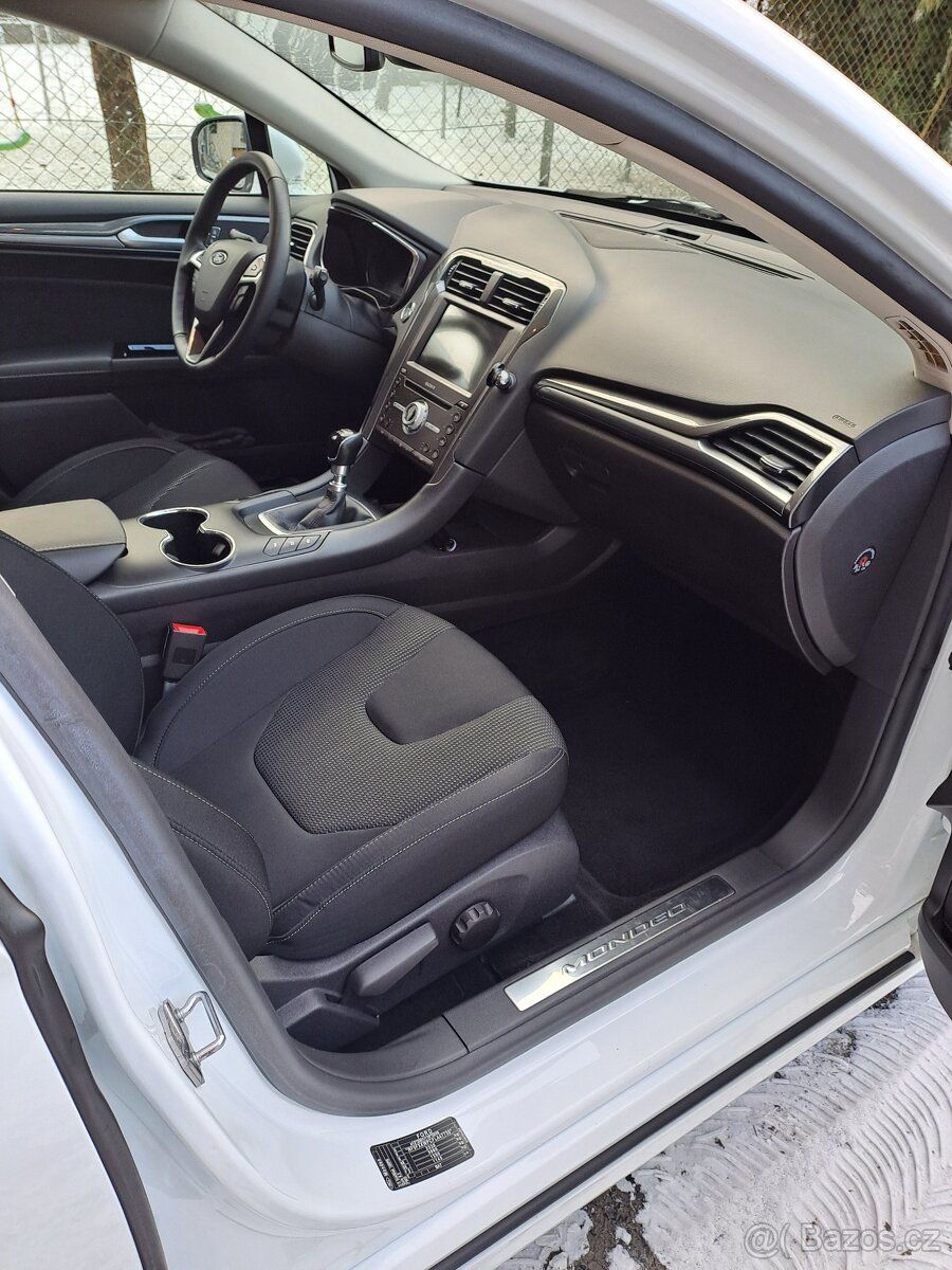 Ford Mondeo - 8