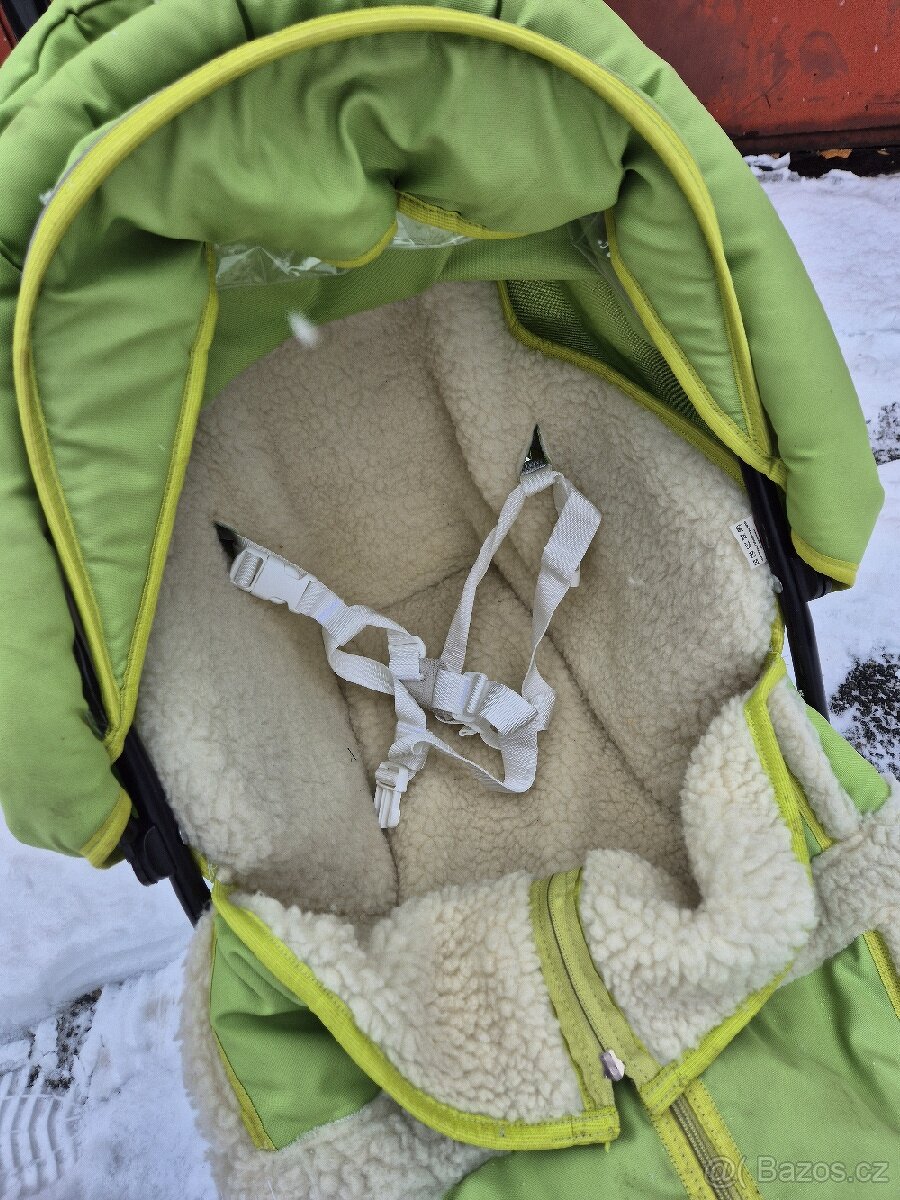 Sáně Piccolino - 8