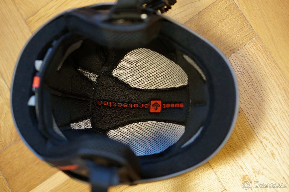 Nová přilba Sweet Protection Trooper - 8