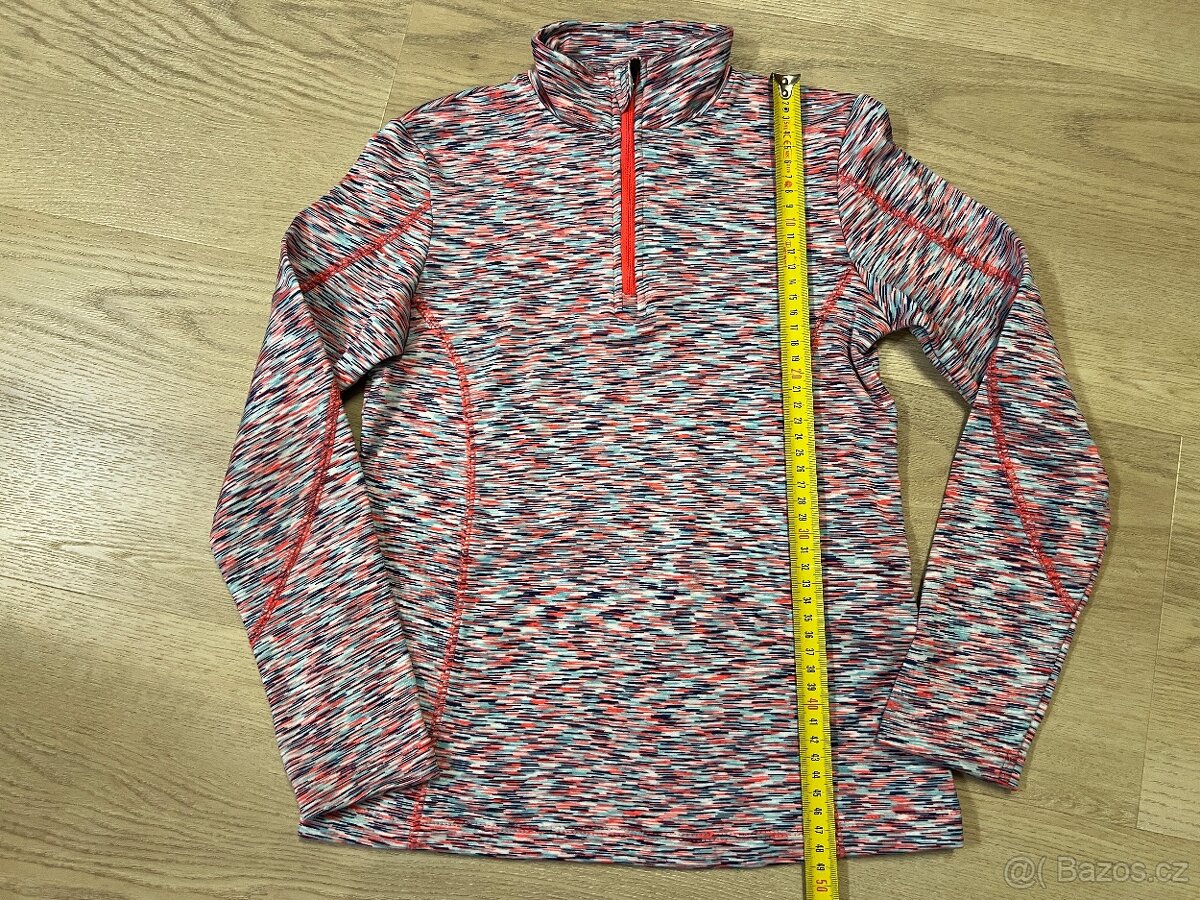 Funkční oblečení dívčí 134-140-146 - 8