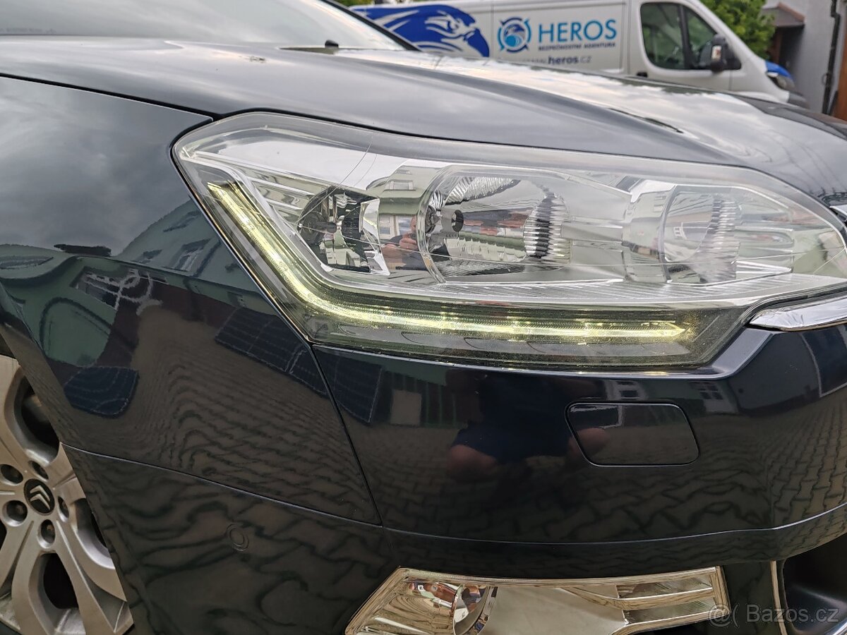 C5 2.0Hdi nové rozvody - 8