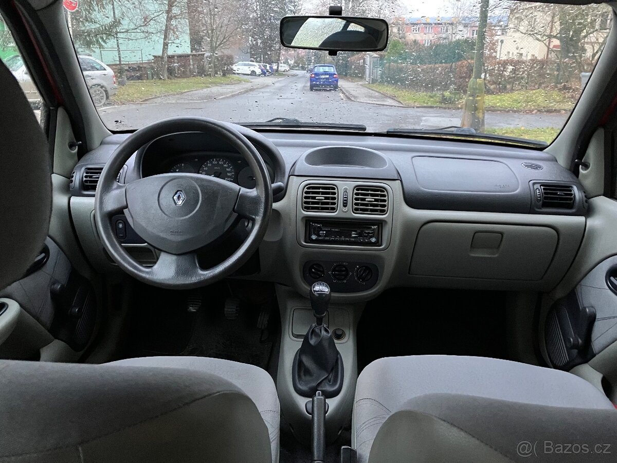 Renault Thalia 1,4 55kW - 8