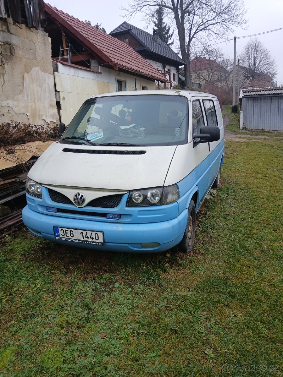 Vw t4 2,5tdi acv - 8
