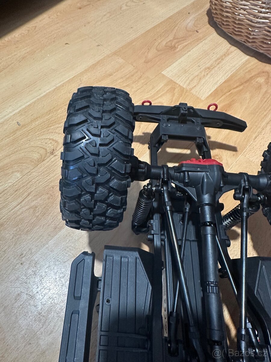 TRAXXAS TRX-4 SPORT 1/10 - 8
