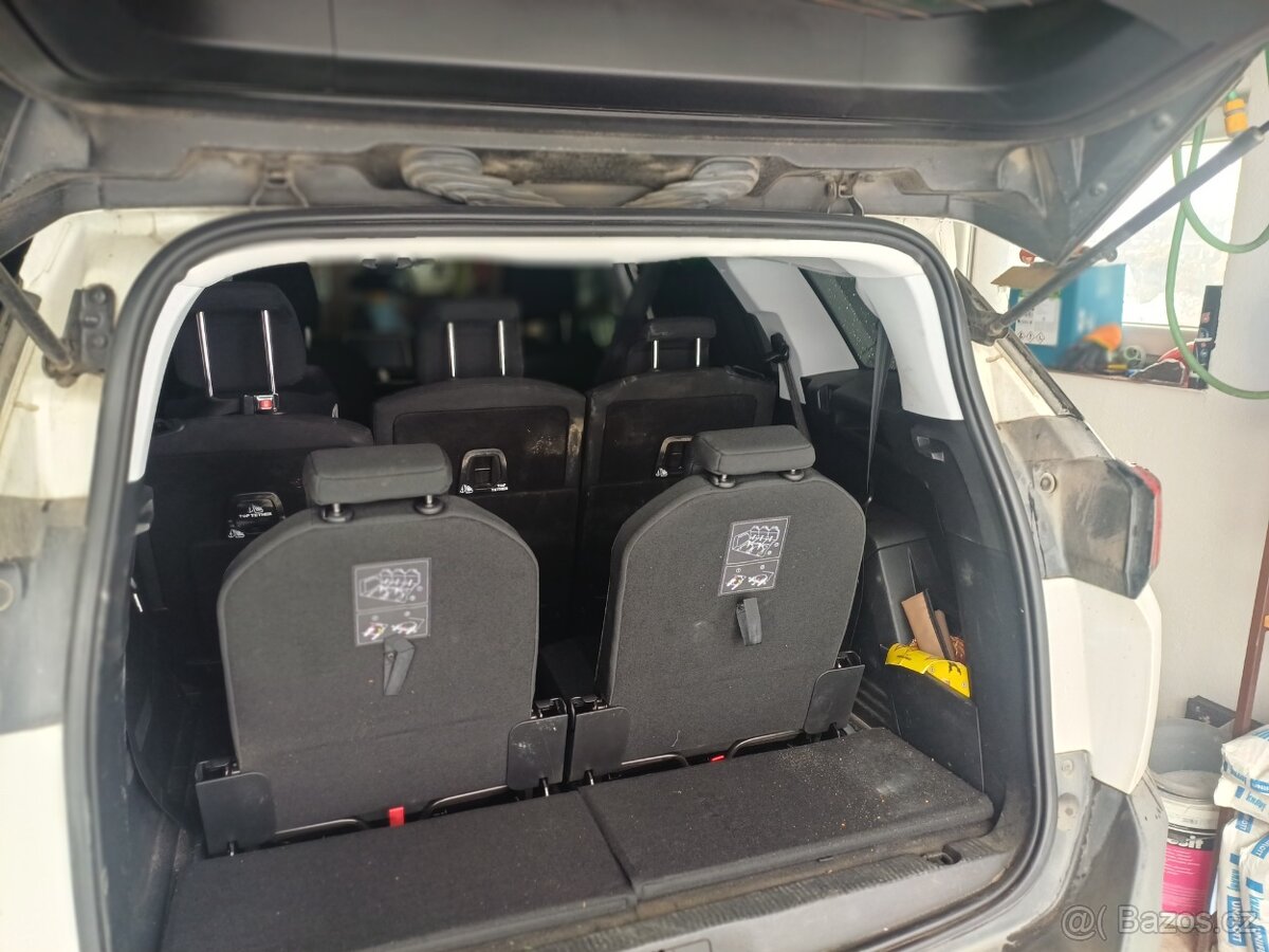 Prodám Peugeot 5008 - 8
