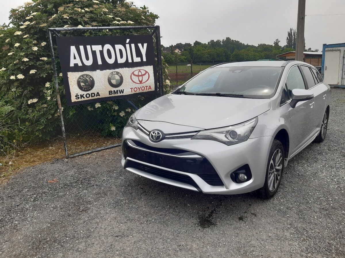 Převodovka Toyota - 8