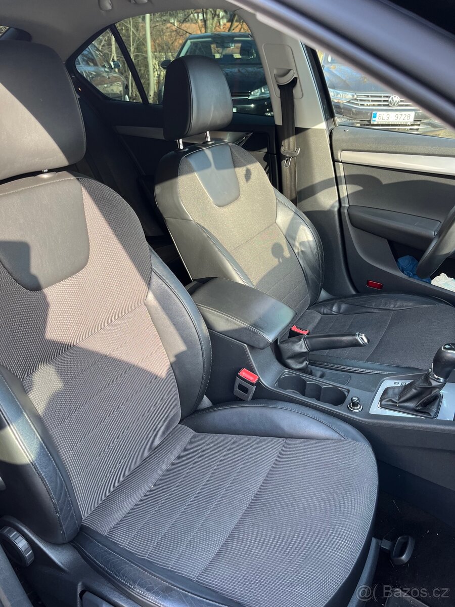 Škoda Octavia 3 - 8