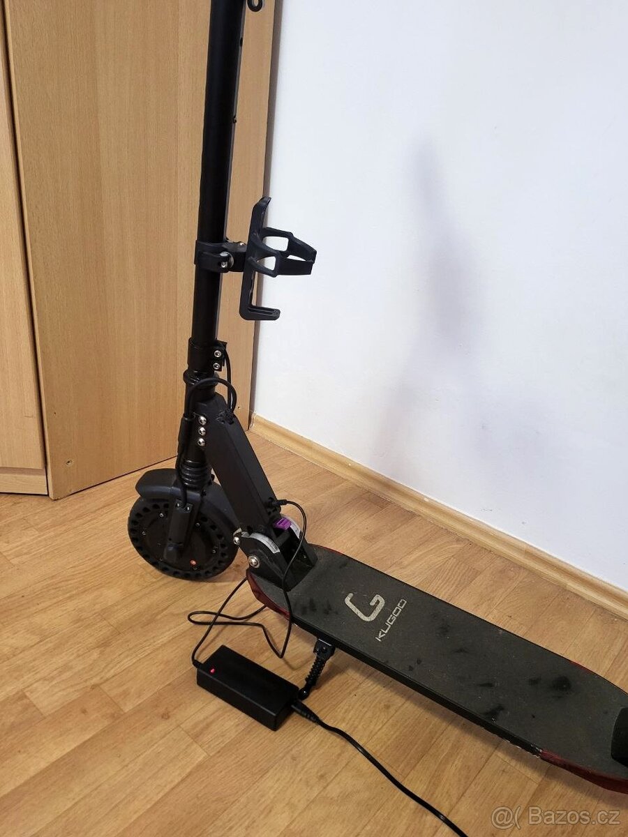 elektrickou koloběžku - 8