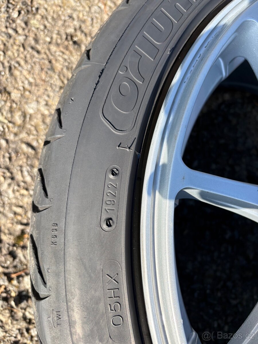 Japan Racing R18 5/120-112 - 8