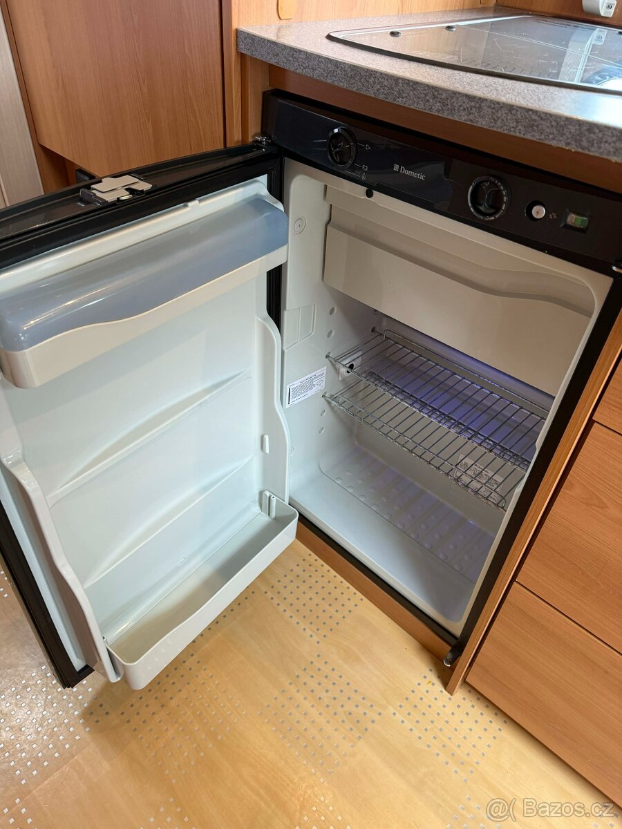 Dethleffs 2009 Emotion Bronze 620 - 8