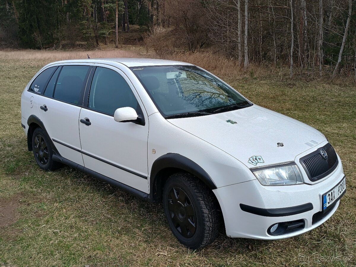 Škoda Fabia Combi - 8