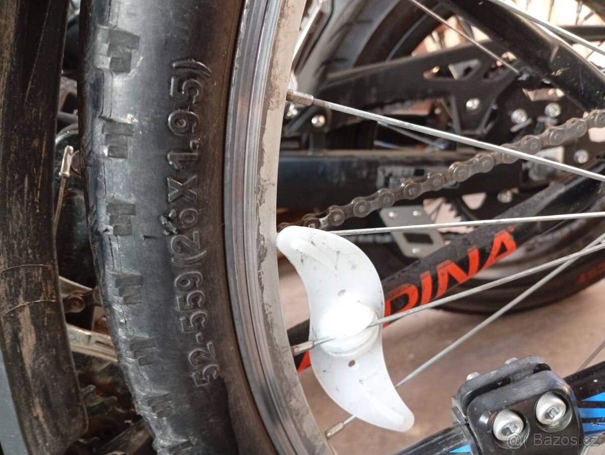 Prodám dětské kolo - 8