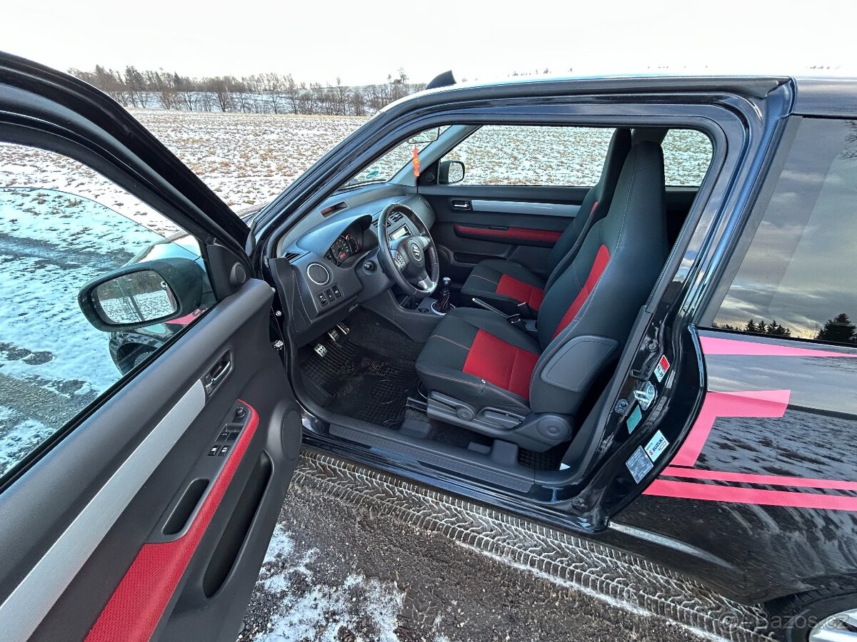 Prodám Suzuki Swift SPORT 1.6 16v - 8