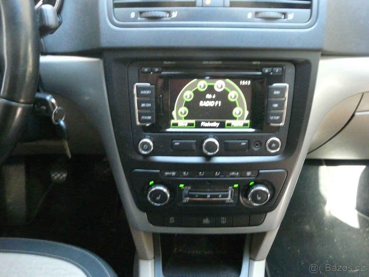 Škoda YETI 2,0 4x4 - 8