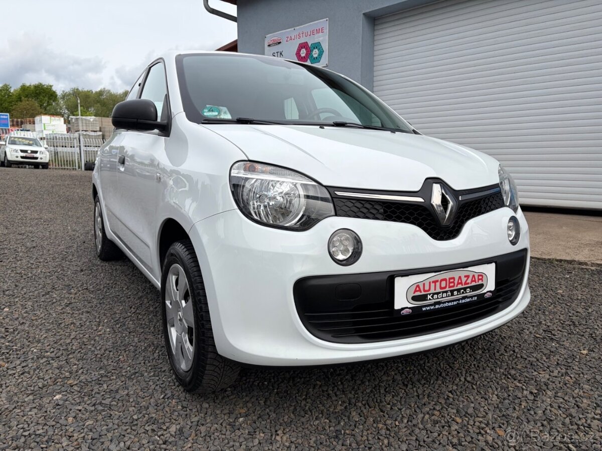Renault Twingo, 1,0 SCE Pěkný stav,SERVISKA - 8