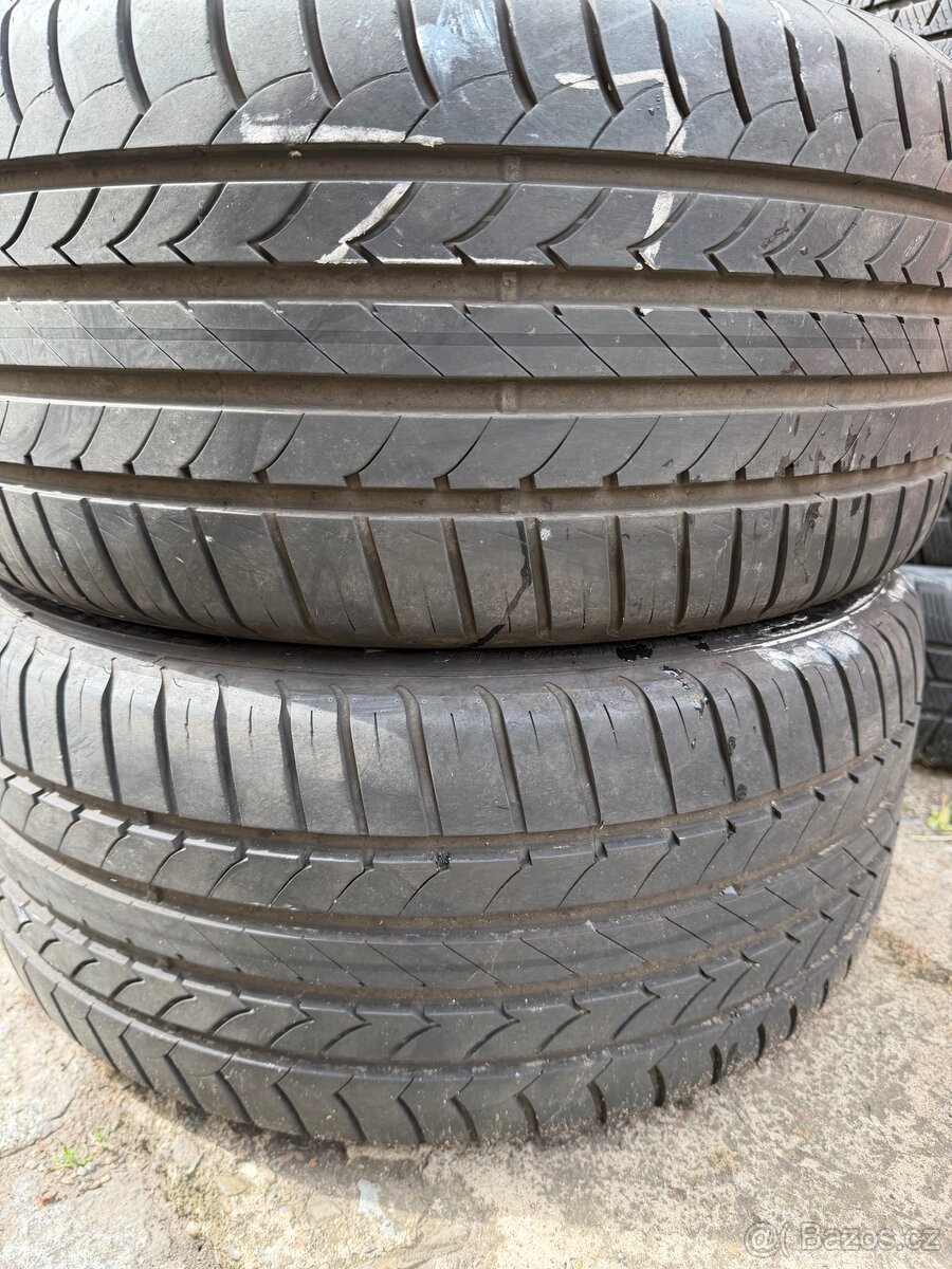 Letní pneu 255/40/18 - 8