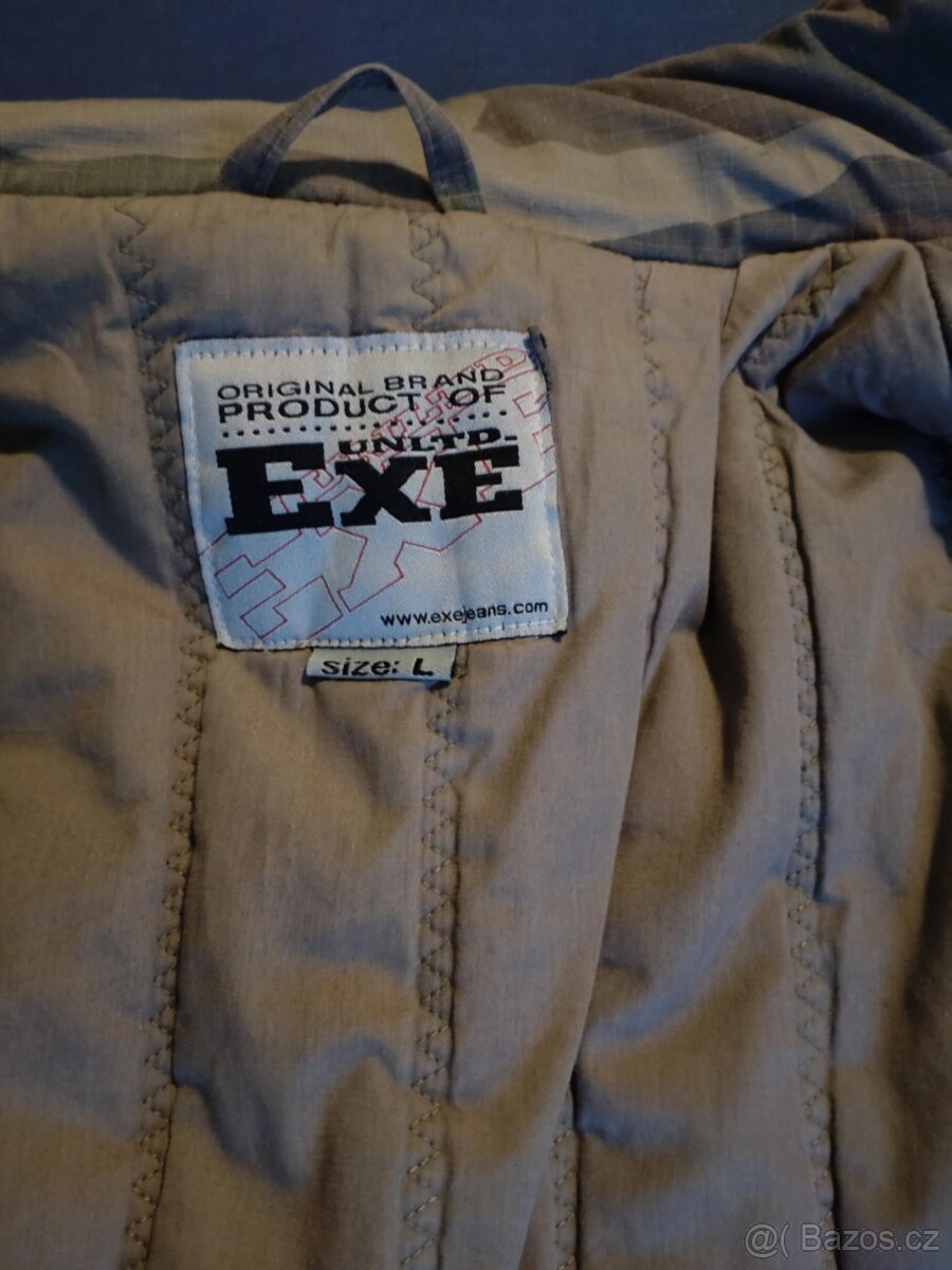BUNDA EXE CAMO M 65 L - 8