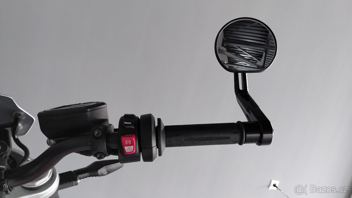 BMW R12 NINE T - 719 Option Aluminium - 8