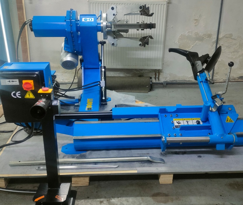 Zouvačka nákladní 14"-60" i TRAKTORY a ZEMĚDĚLSKÉ STROJE - 8