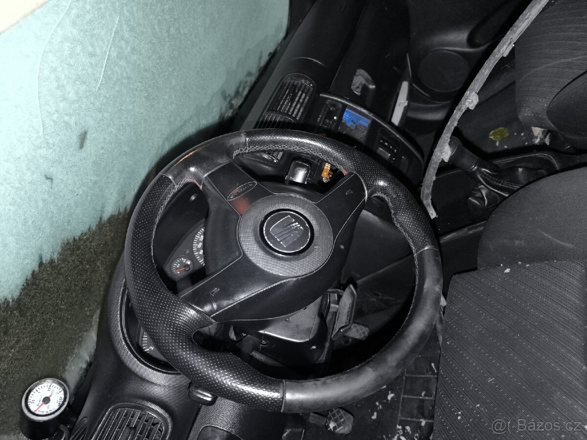 Seat Toledo 1m 1.9tdi 81kw pouze dily - 8