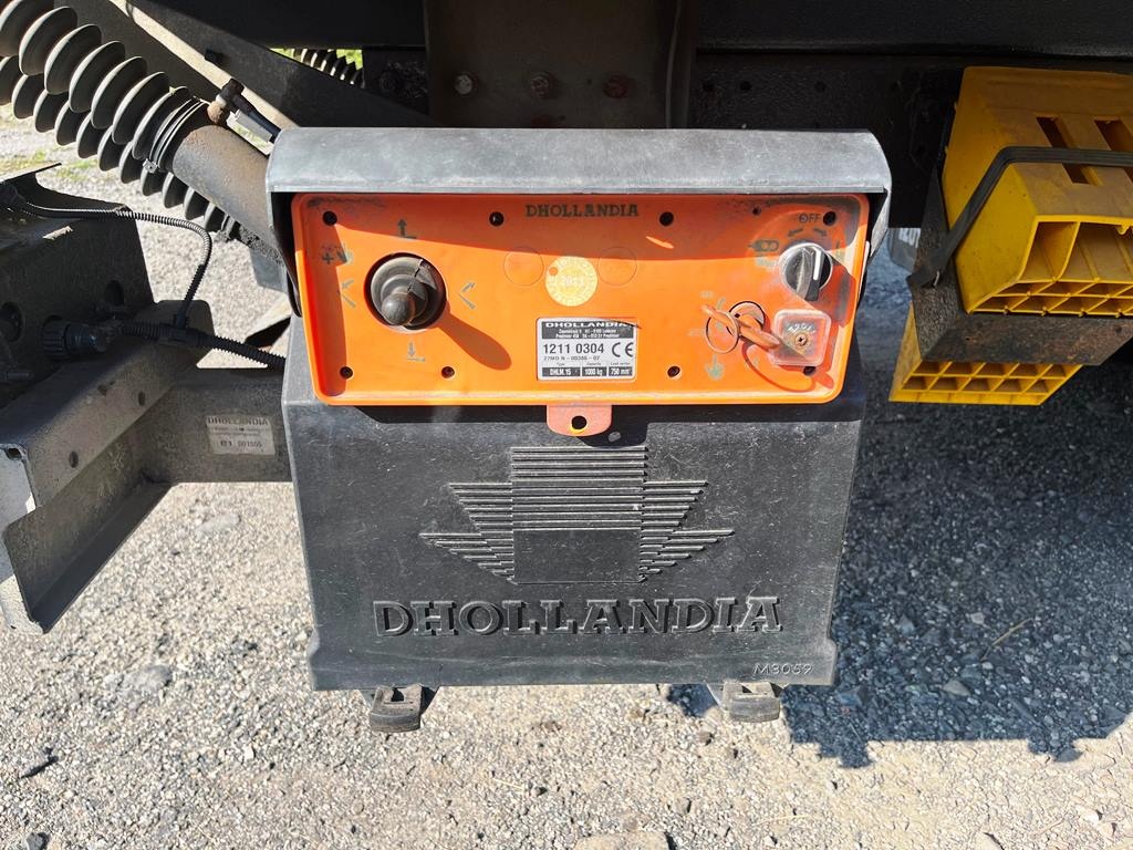 Iveco Eurocargo 12T,160kW,izoterma,chladak,mrazak zás.230V - 8