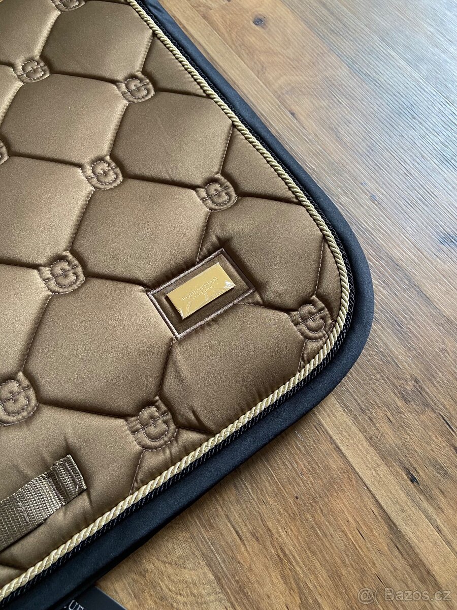 Equestrian Stockholm Golden Brass DL a COB - 8