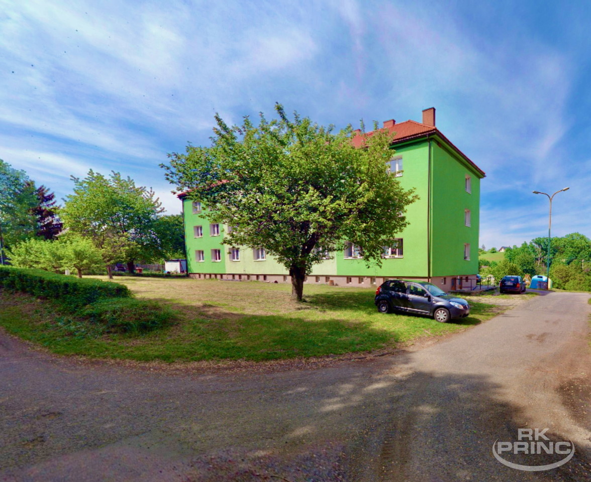 Prodej bytu 3+1 Dřevčice u Dubé, 70 M2, tři sklepy, zahrada - 8