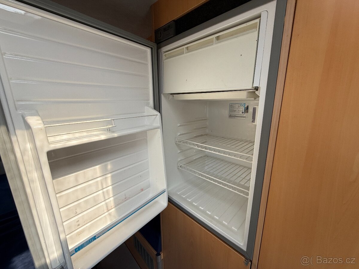 Bavaria Fiat Ducato, 3.0l automat, solár, markýza - 8