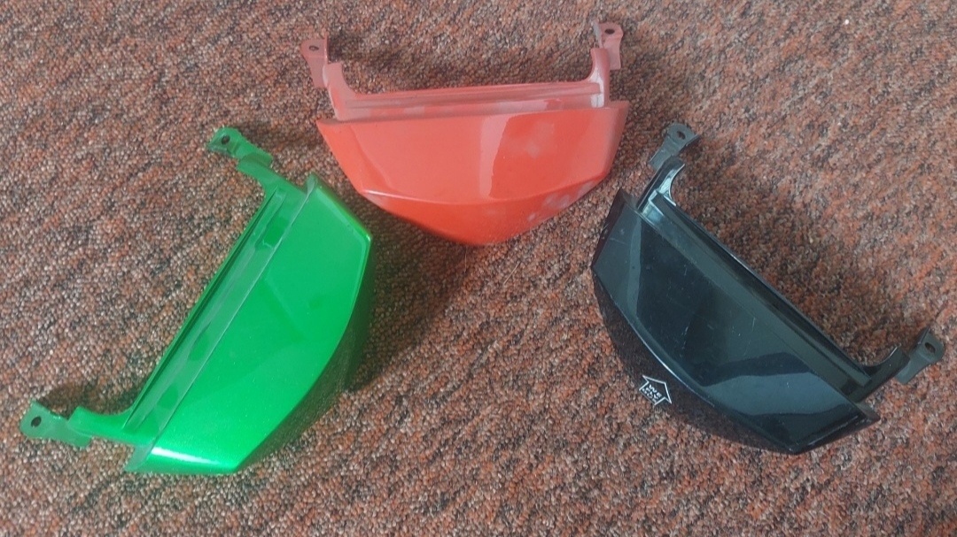 Kawasaki ZZR 1400 - 8