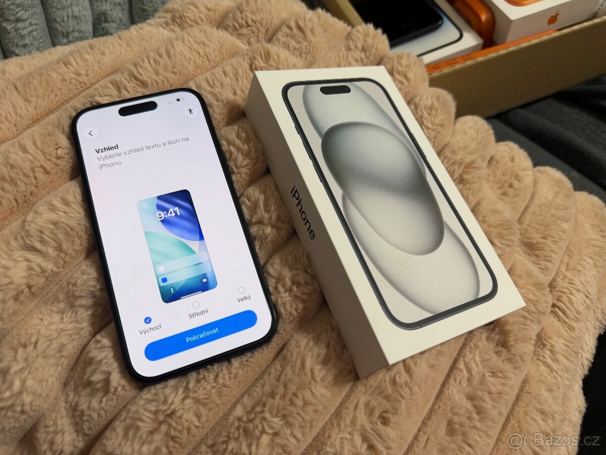 IPhone 15 128 gb - 8