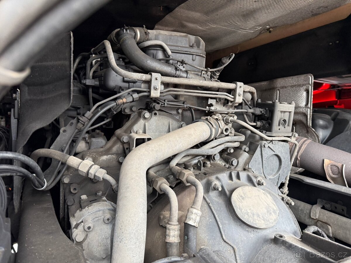 Scania S500 EURO 6 - 8